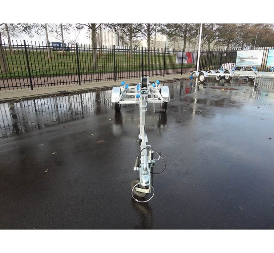 iTrailer Boot trailer Laadvermogen 515 kg
