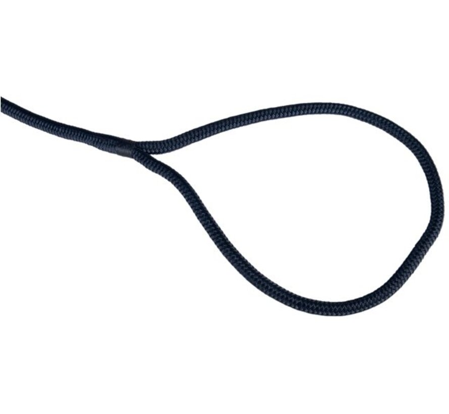 Talamex Landvast Polyester 16-koppig Navy