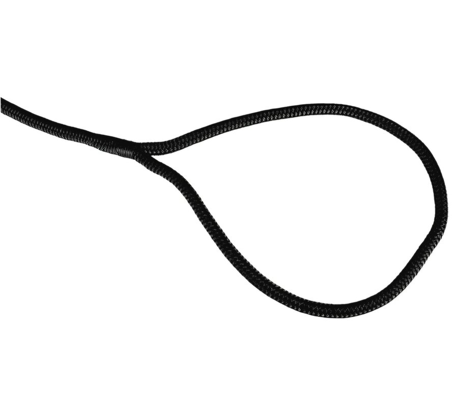 Talamex Landvast Polyester 16-koppig Zwart