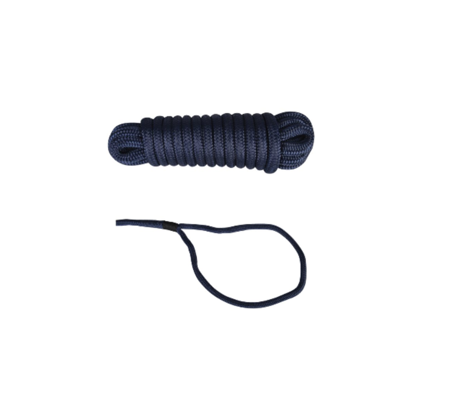 Talamex Landvast Polyester / Polypropyleen (PP) 16-koppig Navy