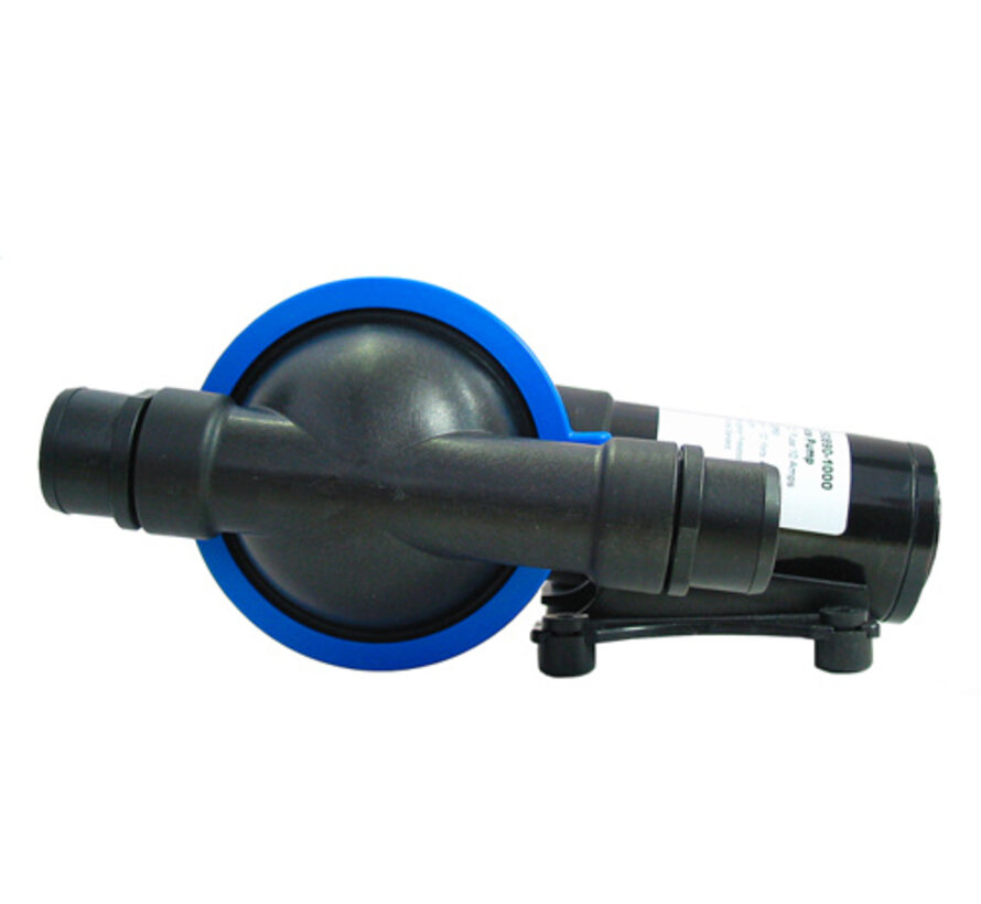 Jabsco Diafragma Vuilwaterpomp 12V 50890-1000
