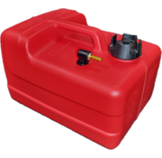 Brandstoftank Kunststof 12 Liter