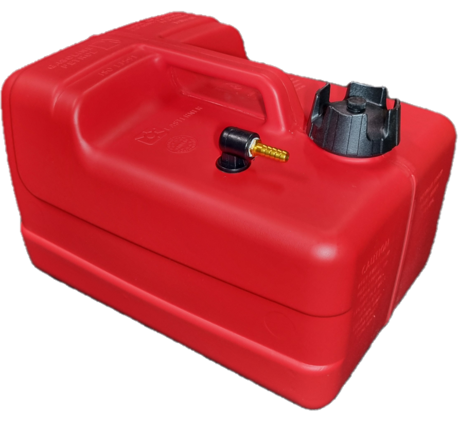 Easterner Brandstoftank Kunststof 12 Liter