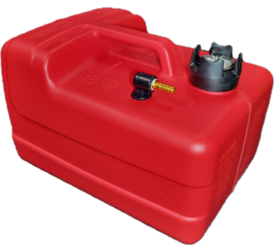 Easterner Brandstoftank Kunststof 12 Liter
