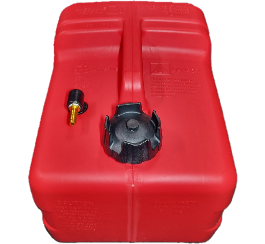 Easterner Brandstoftank Kunststof 12 Liter