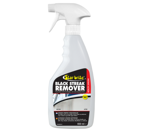 Starbrite Zwarte Strepen Reiniger Starbrite 650ML