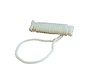 Talamex Superlene Landvast Polypropyleen 3 strengs Wit