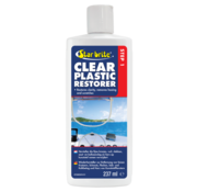 Starbrite Clear Plastic Restorer – Step 1