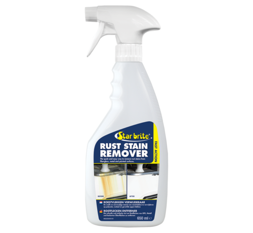 Starbrite Starbrite Roestvlekken Verwijderaar