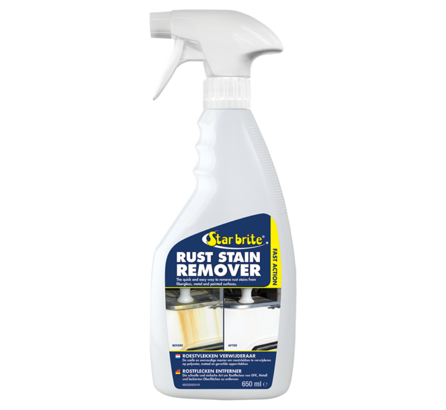 Starbrite Roestvlekken Verwijderaar