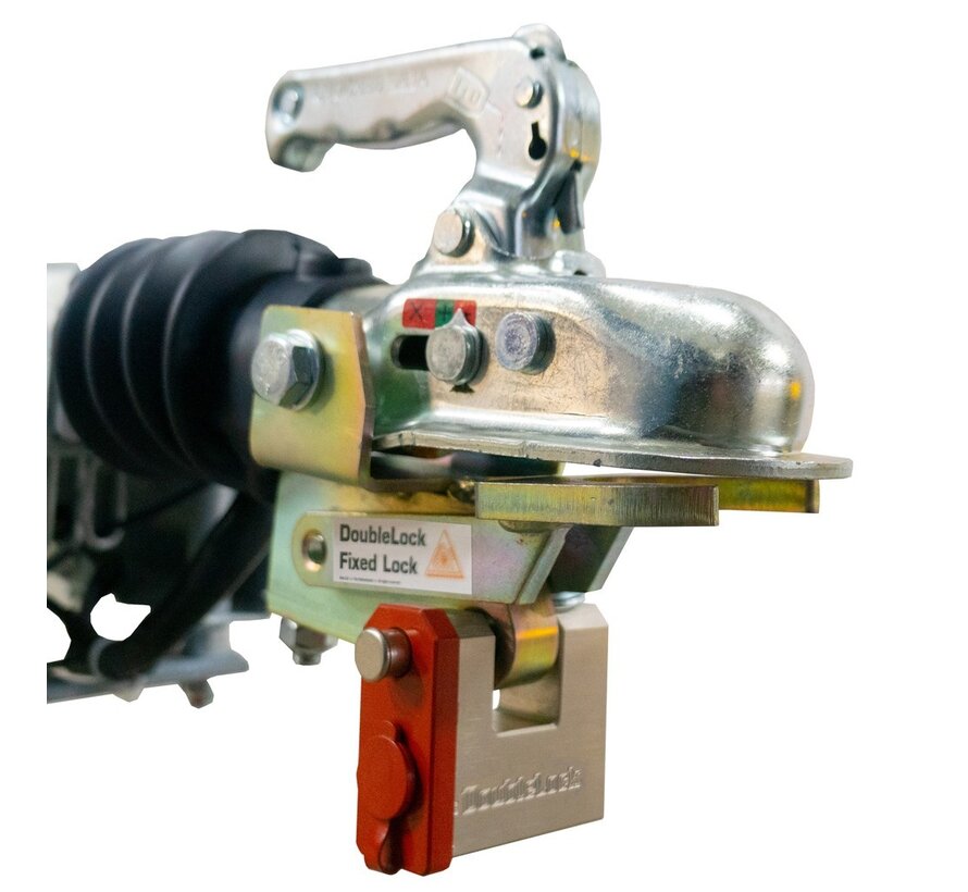Double Lock Fixed Lock SCM Koppelings- disselslot