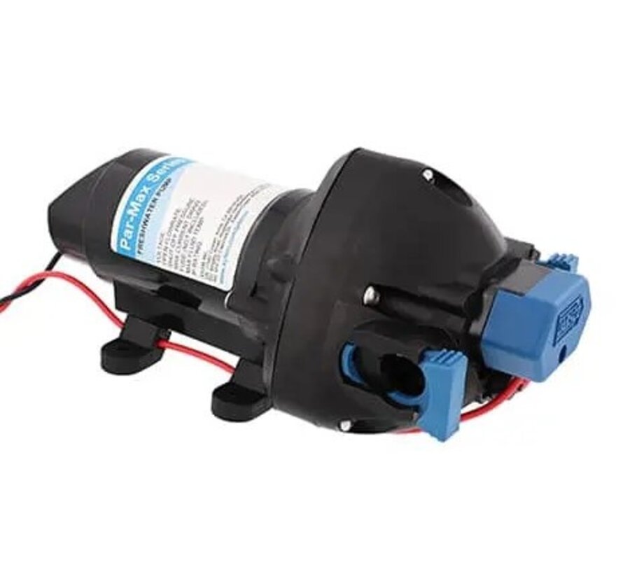 Jabsco Par-Max HD3 Drinkwaterpomp 12V 11 l/m 4,1 bar Q301J-118S-3A