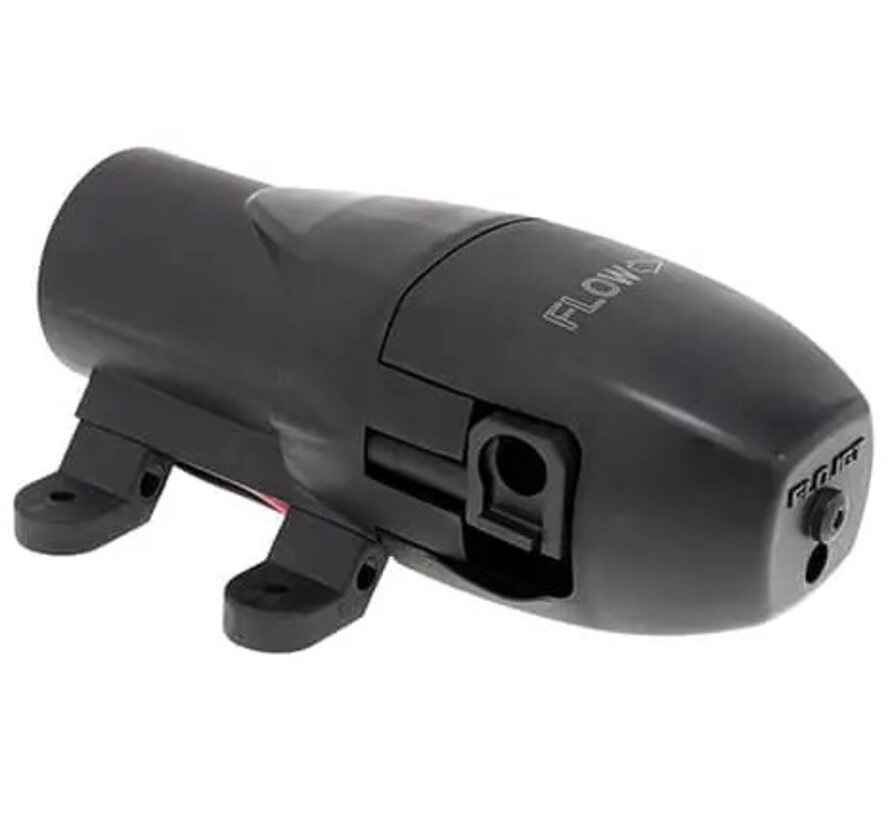 Jabsco Par-Max HD3 Drinkwaterpomp 12V 11 l/m 4,1 bar Q301J-118S-3A