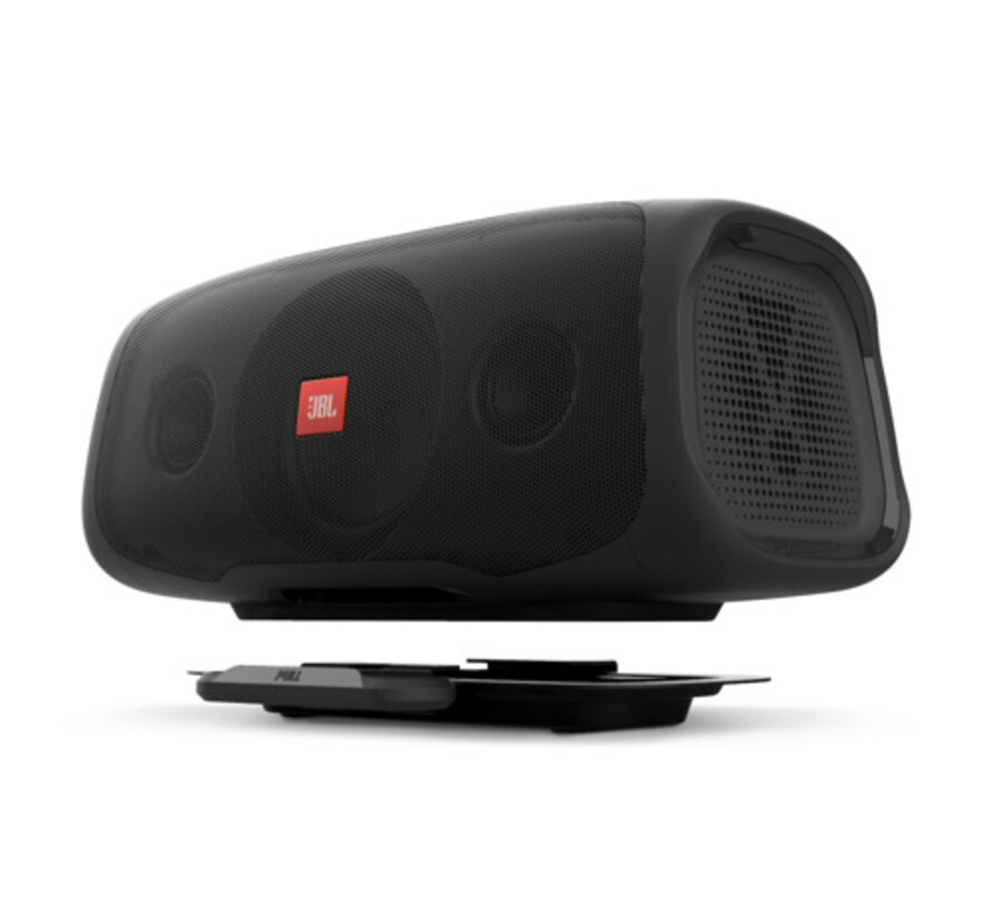 JBL BassPro GO Plus Subwoofer, bluetooth speaker, incl in-home charger