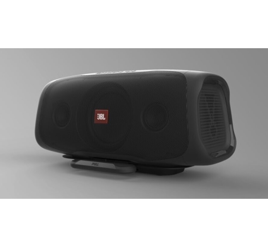JBL BassPro GO Plus Subwoofer, bluetooth speaker, incl in-home charger