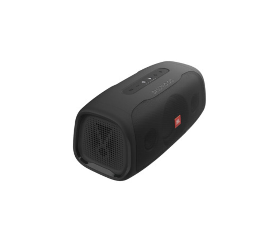 JBL BassPro GO Plus Subwoofer, bluetooth speaker, incl in-home charger