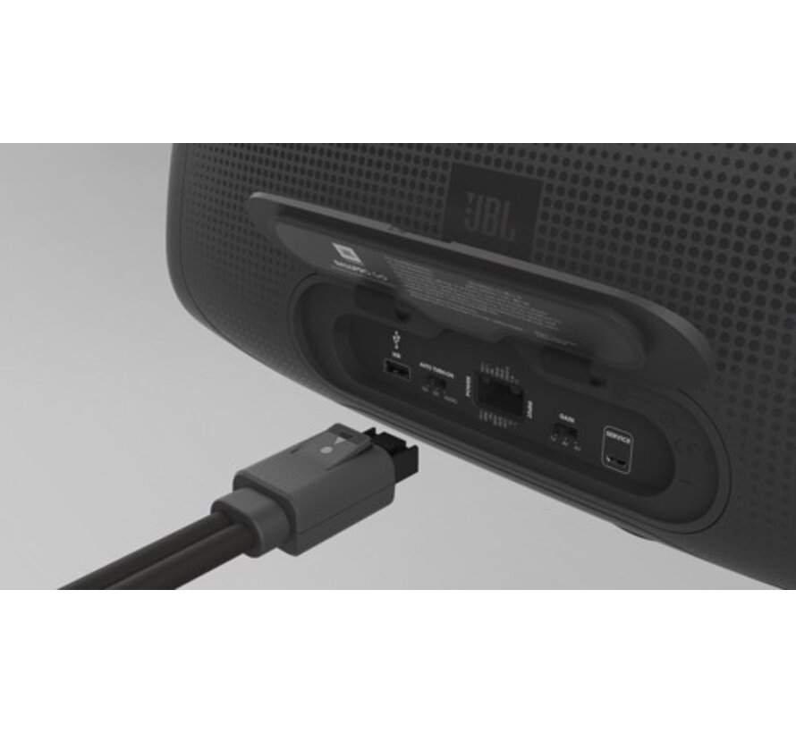 JBL BassPro GO Plus Subwoofer, bluetooth speaker, incl in-home charger