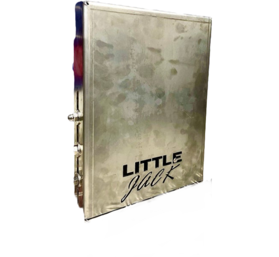 Little jackplate tot 20 pk