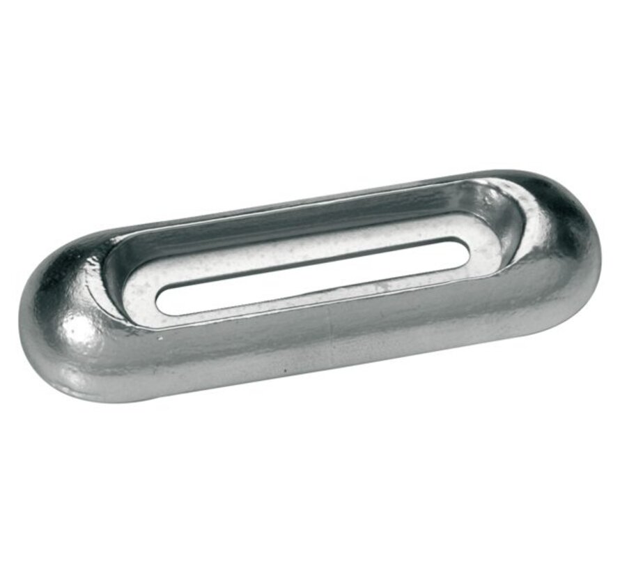 Talamex romp anode zink opschroefbaar