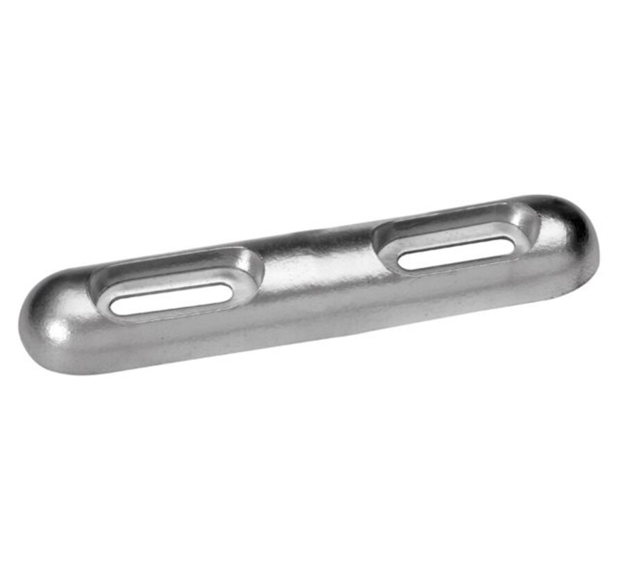 Talamex Romp anode aluminium opschroefbaar