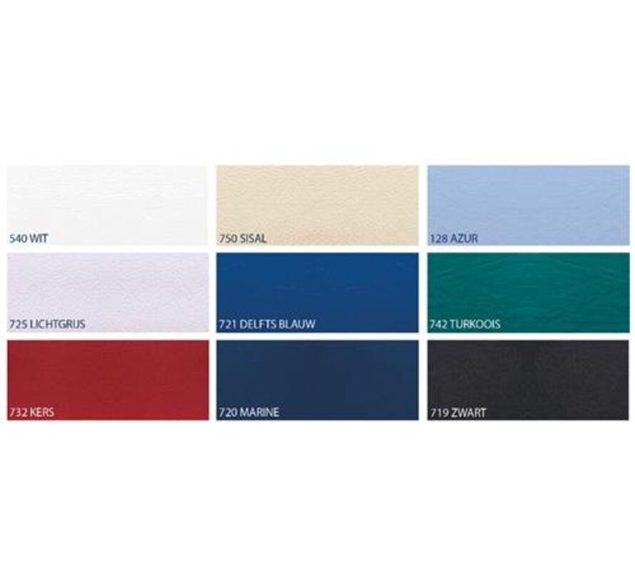 Pörtner stuurstoel Touring Back to Back Seat