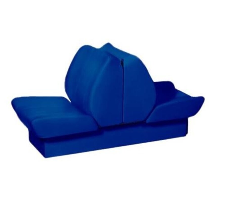 Pörtner stuurstoel Touring Back to Back Seat