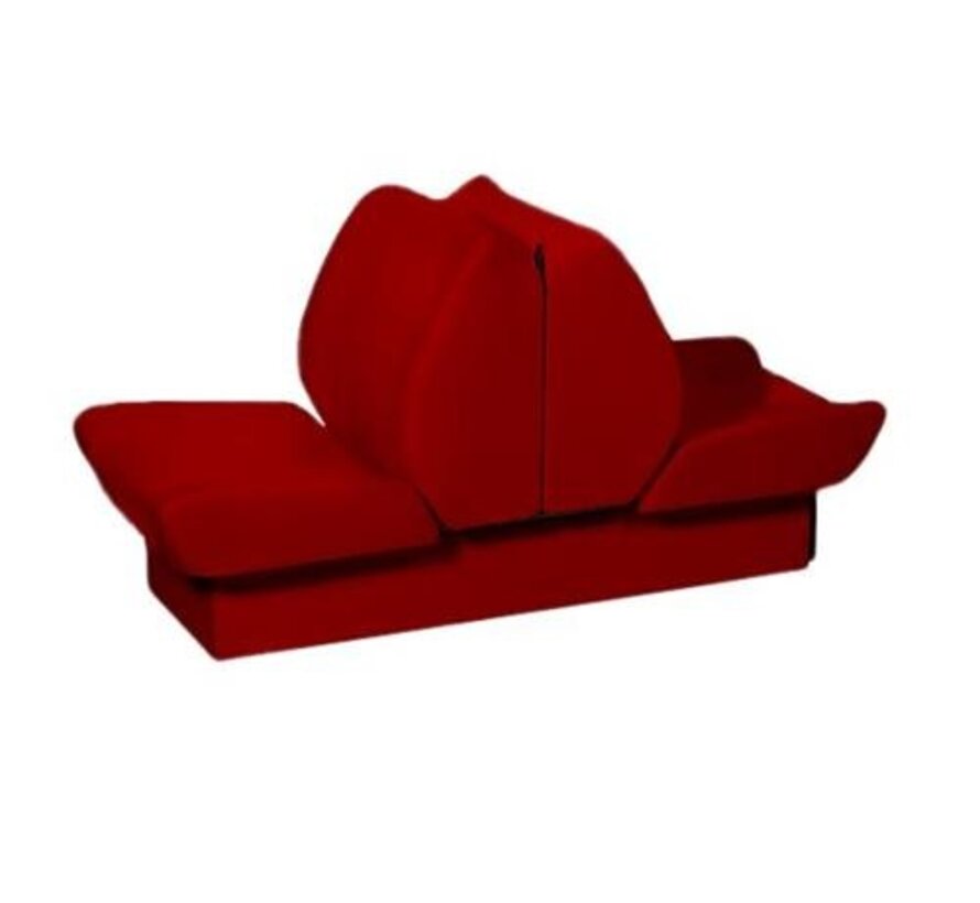 Pörtner stuurstoel Touring Back to Back Seat