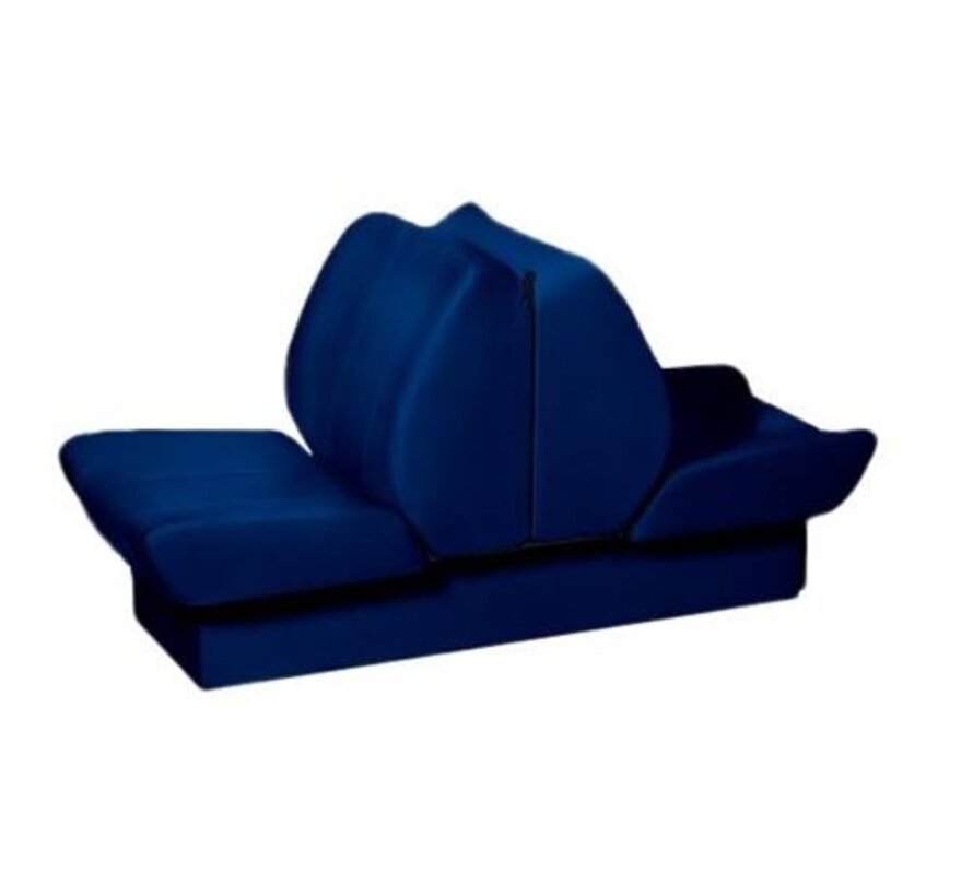 Pörtner stuurstoel Touring Back to Back Seat