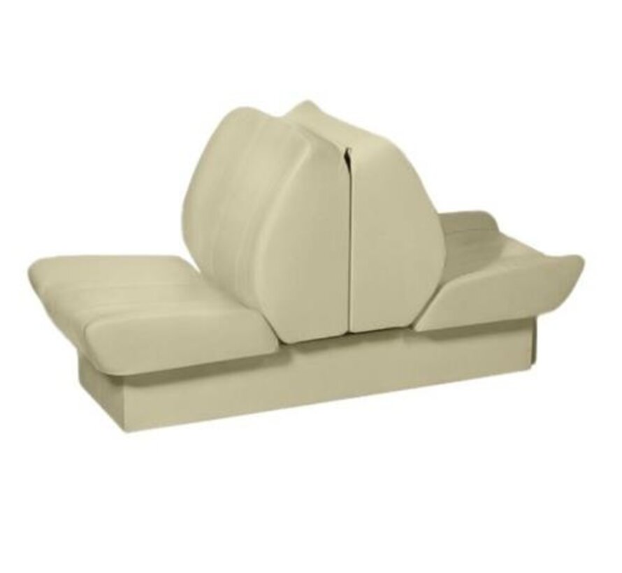 Pörtner stuurstoel Touring Back to Back Seat