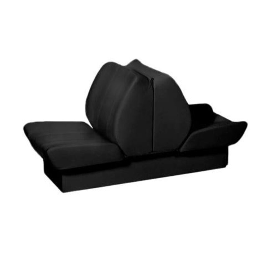 Pörtner stuurstoel Touring Back to Back Seat