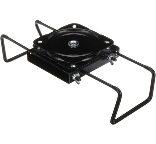 Attwood Attwood verstelbare bootstoel klem met draaiplateau