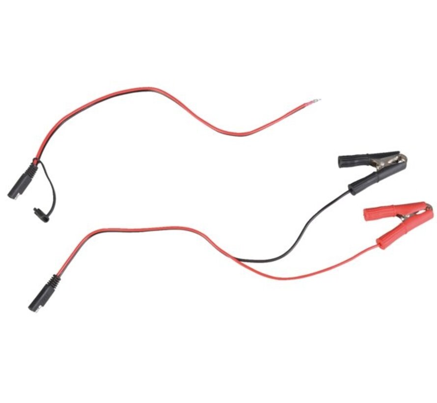 Talamex Acculader Smart automatisch 10A 12V en 5A 24V, voeding 12V