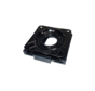 Allpa Draaiplateau 360º Afneembaar - Gelakt staal met kunststof houder