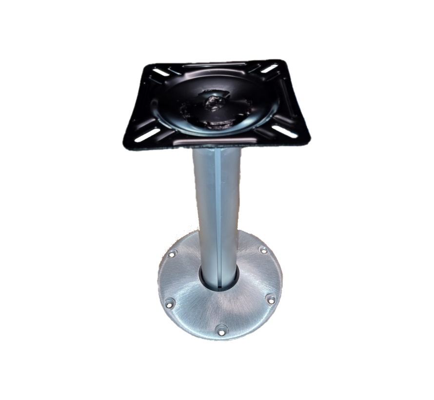 Allpa stoelpootset High-Low met Plug-In Voetplaat