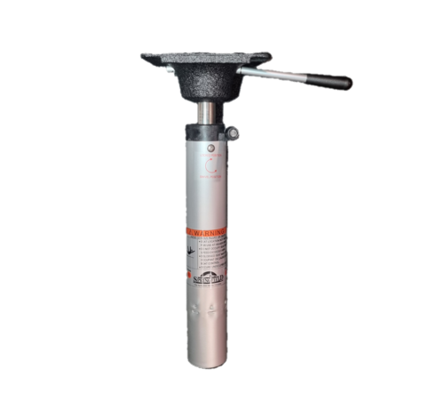 Allpa Allpa Stoelpoot gasgeveerd Plug-In Laag Springfield