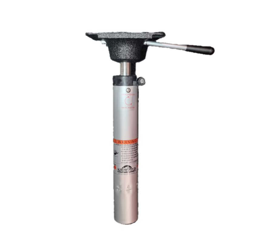 Allpa Stoelpoot gasgeveerd Plug-In Laag Springfield