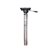 Allpa Stoelpoot gasgeveerd Plug-In Hoog Springfield