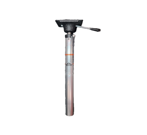 Allpa Allpa Stoelpoot gasgeveerd Plug-In Hoog Springfield