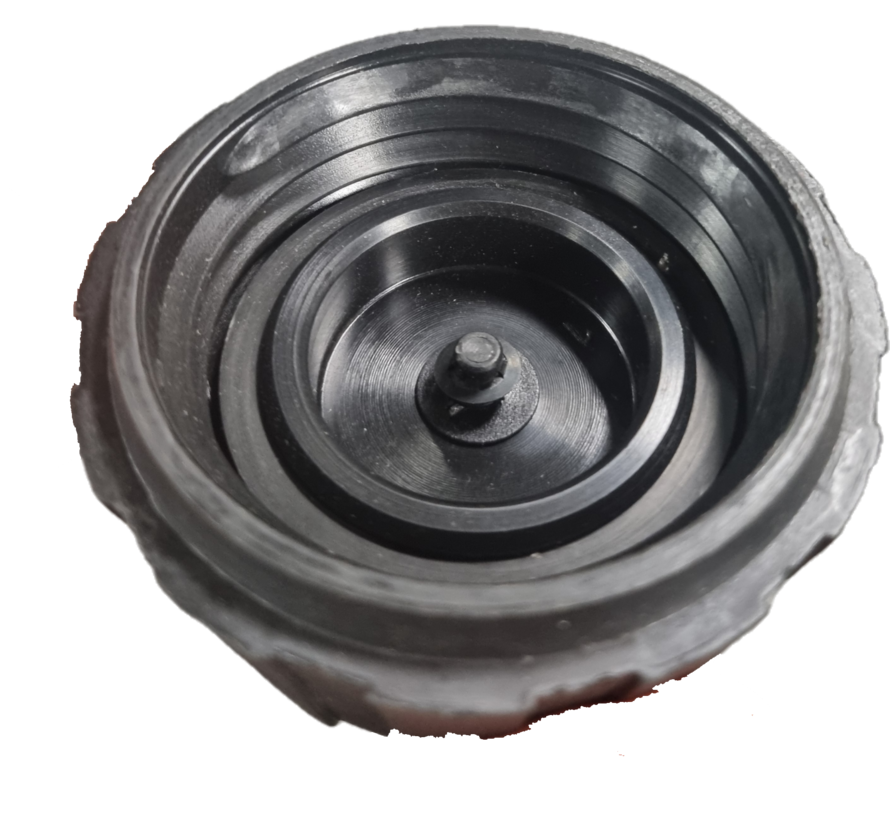 Universele Tankdop met Ontluchting – Geschikt voor de meeste Kunststof Brandstoftanks 12/24L