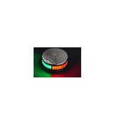 Aspius Bicolor navigatieverlichting RVS opbouw rond