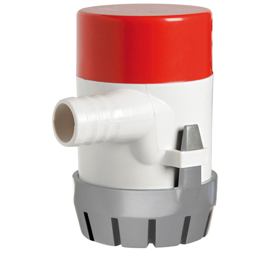 Dompelbare bilgepomp 12V 32 l/min