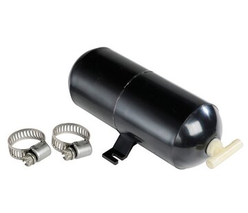 Aspius Universele accumulatortank 1 liter voor drinkwaterpomp