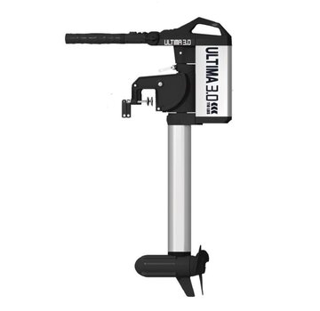 Haswing Ultima 3.0 / 4 PK Elektrische buitenboordmotor met geïntegreerde accu