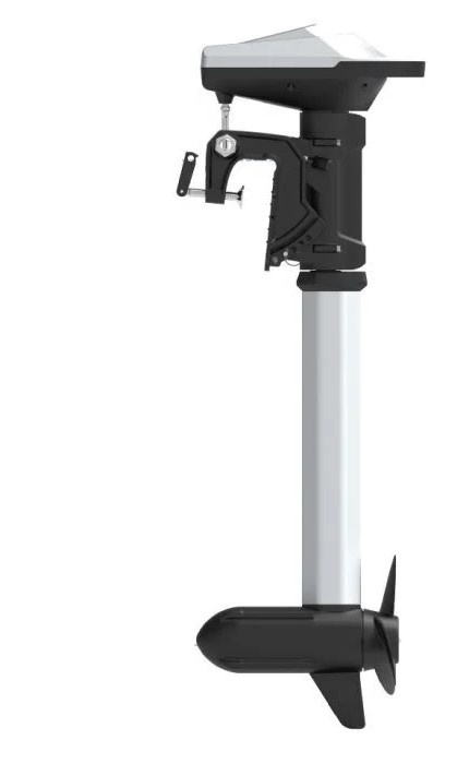 Haswing Ventura F 5.0 6pk 24V Elektrische Buitenboordmotor voor stuur Haswing Ventura F 5.0 6pk 24V Elektrische Buitenboordmotor voor stuur