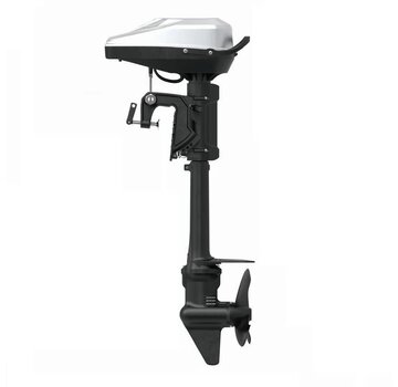 Haswing Armada F 8.0 / 10 PK 48V Elektrische buitenboordmotor voor stuurinriching