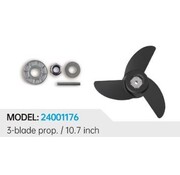 Haswing Haswing Propeller 3-blads Ø10.7 inch voor Protruar en Ventura