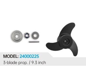 Haswing Propeller 3-blads Ø9.3 inch voor Cayman & Osapian & Comax