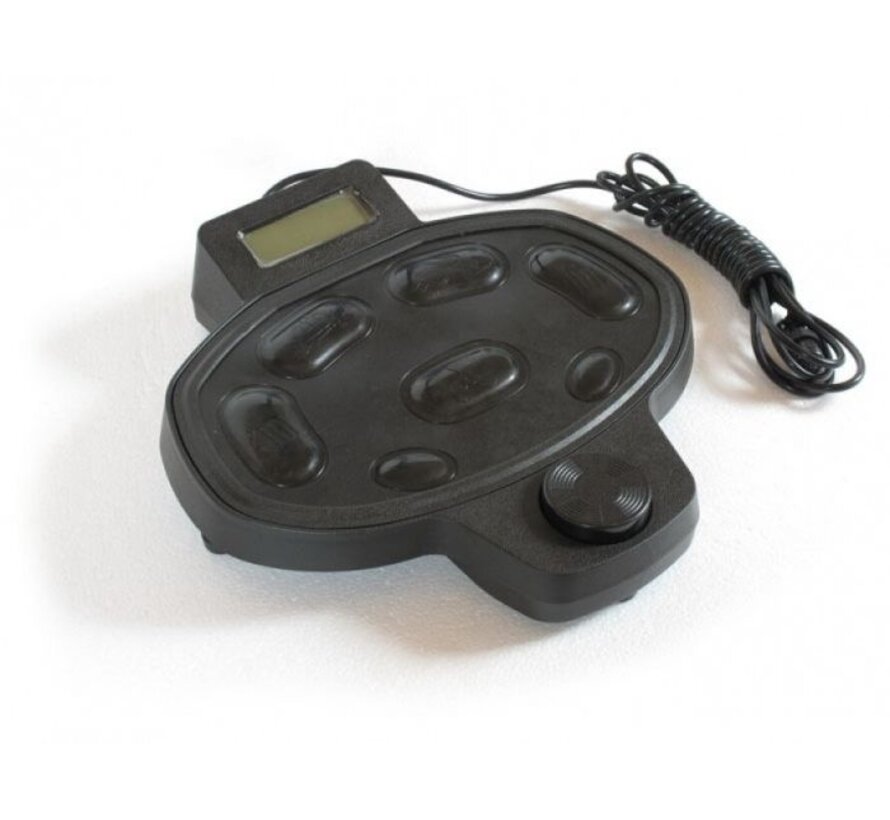 Haswing Voetbediening / Voetpedaal bedraad Cayman B