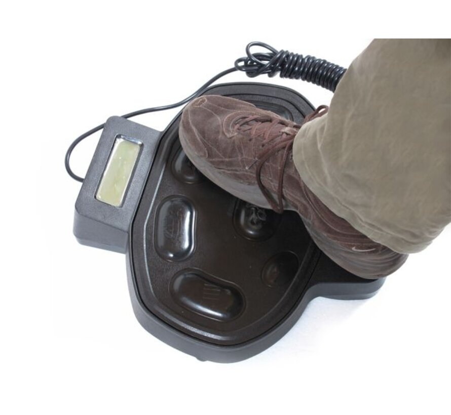 Haswing Voetbediening / Voetpedaal bedraad Cayman B