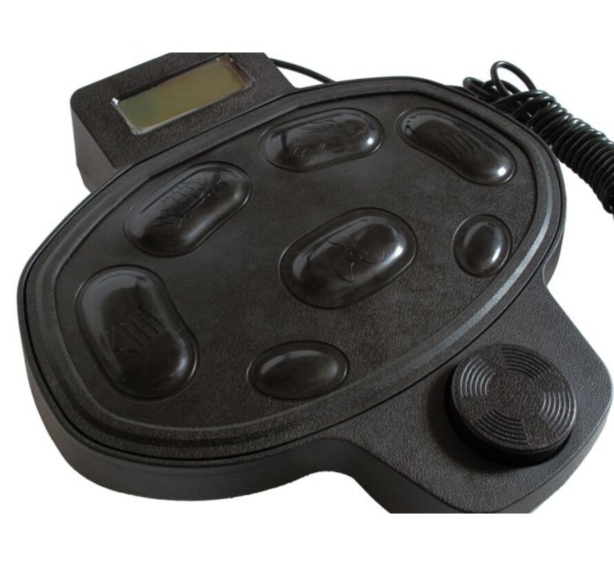 Haswing Voetbediening / Voetpedaal bedraad Cayman B